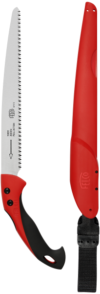 FELCO 621 | Säge - ziehender Schnitt - Sägeblatt 24 cm - senkrecht